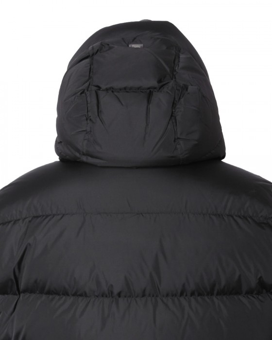 HernoPOLAR TECH ミリタリーダウンブルゾン【Herno】11l