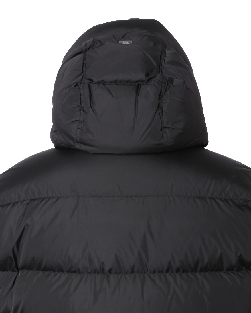 HernoPOLAR TECH ミリタリーダウンブルゾン【Herno】11l