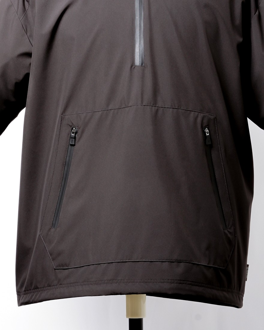 Hernoゴアテックス ショートスリーブアノラック【Herno Laminar】10l