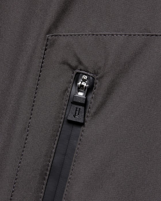 Hernoゴアテックス ショートスリーブアノラック【Herno Laminar】11l