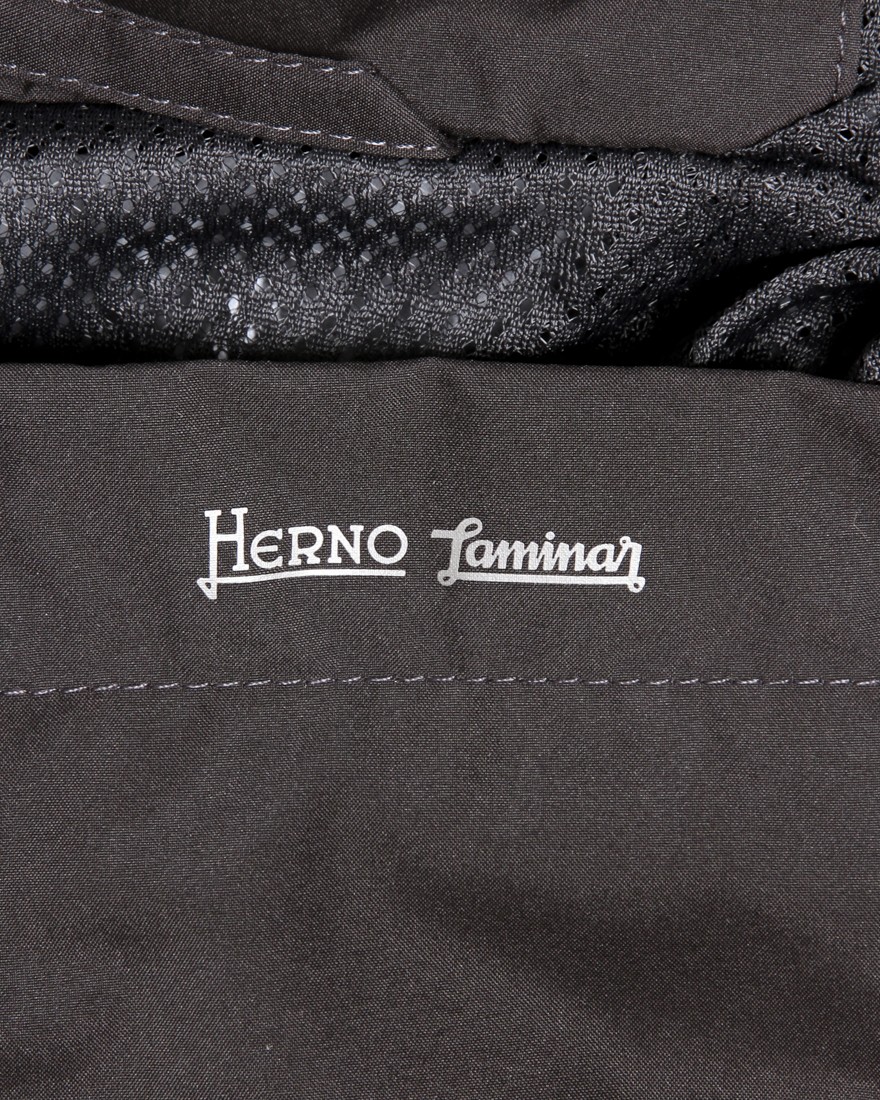 Hernoゴアテックス ショートスリーブアノラック【Herno Laminar】12l