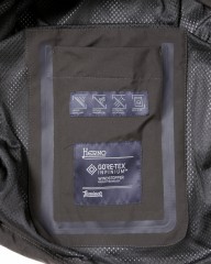 Hernoゴアテックス ショートスリーブアノラック【Herno Laminar】mb_14l