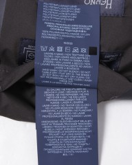 Hernoゴアテックス ショートスリーブアノラック【Herno Laminar】mb_22l
