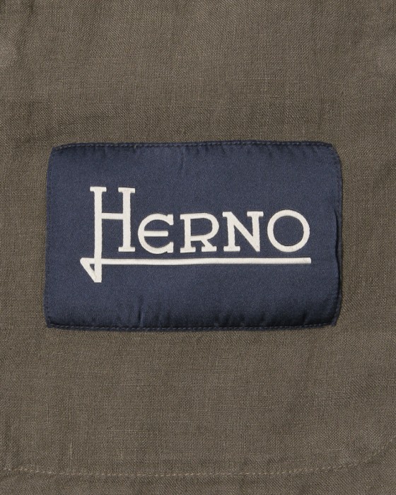 Hernoサファリジャケット【Herno】14l