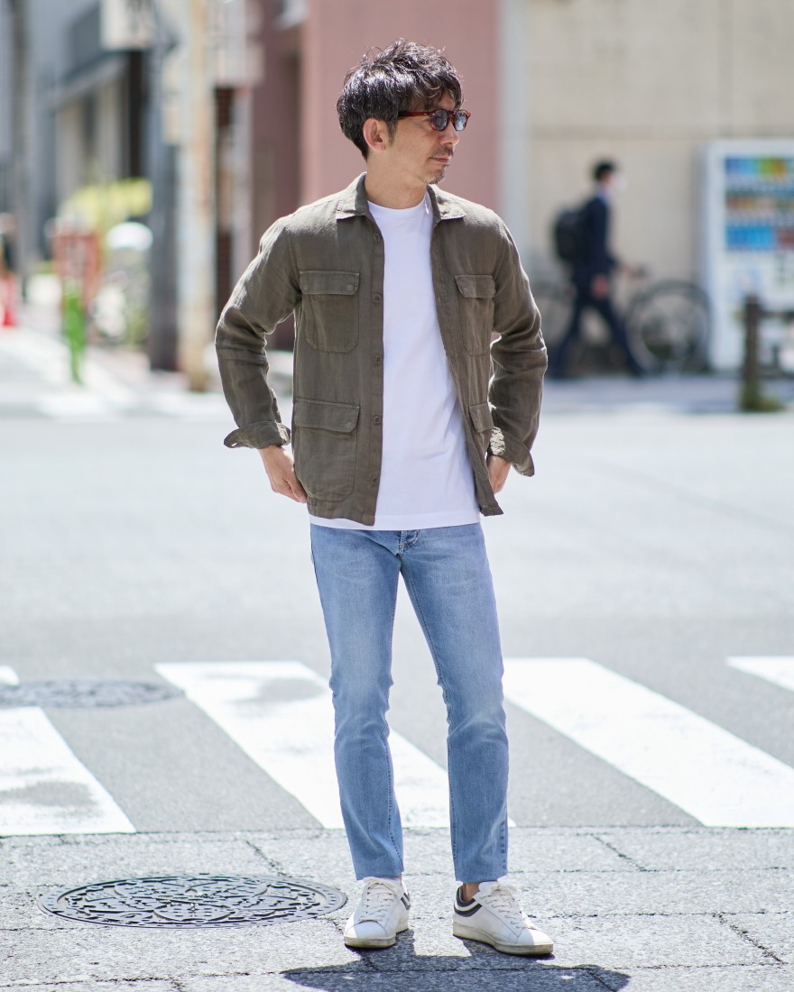 口コミ サイト 商品 サファリジャケット【Herno】｜Herno（ヘルノ）｜TOKYOlife ジャケット・アウター