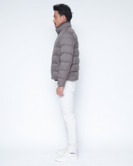 HernoPOLAR TECH スタンドカラーダウンジャケット【Herno】mb_02l