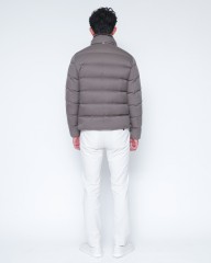 HernoPOLAR TECH スタンドカラーダウンジャケット【Herno】mb_03l