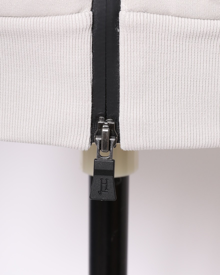 Hernoナイロン切替 ジップアップ スウェットパーカー【FUNCTIONAL WARDROBE】09l