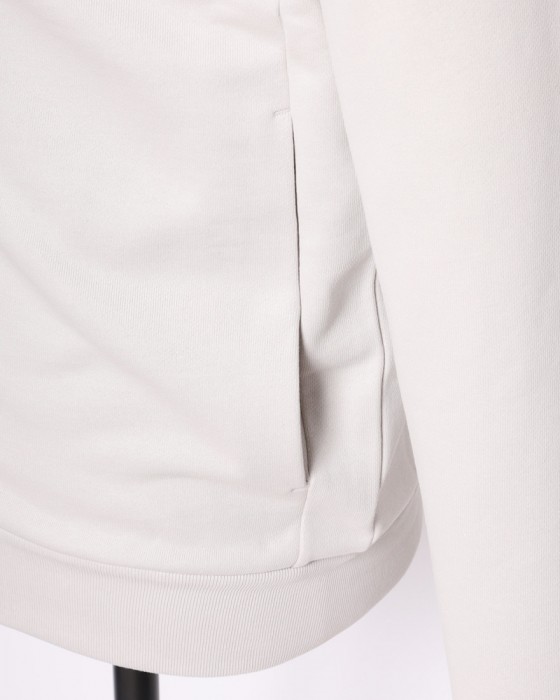 Hernoナイロン切替 ジップアップ スウェットパーカー【FUNCTIONAL WARDROBE】11l