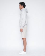 Hernoナイロン切替 ジップアップ スウェットパーカー【FUNCTIONAL WARDROBE】mb_02l