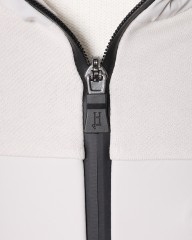 Hernoナイロン切替 ジップアップ スウェットパーカー【FUNCTIONAL WARDROBE】mb_08l
