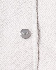 Hernoナイロン切替 ジップアップ スウェットパーカー【FUNCTIONAL WARDROBE】mb_21l