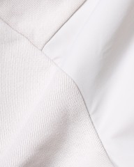 Hernoナイロン切替 ジップアップ スウェットパーカー【FUNCTIONAL WARDROBE】mb_25l