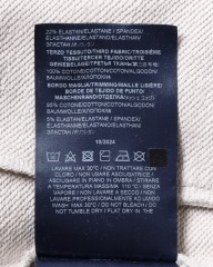 Hernoナイロン切替 ジップアップ スウェットパーカー【FUNCTIONAL WARDROBE】mb_28l