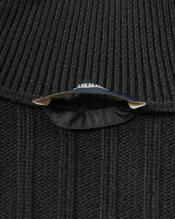 Hernoニットコンビ ダウンジャケット【Herno】14l