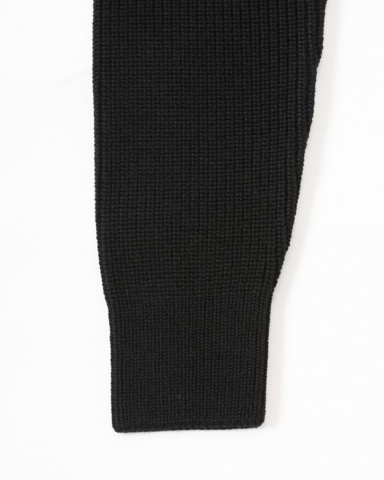 Hernoニットコンビ ダウンジャケット【Herno】16l