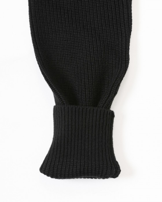 Hernoニットコンビ ダウンジャケット【Herno】17l