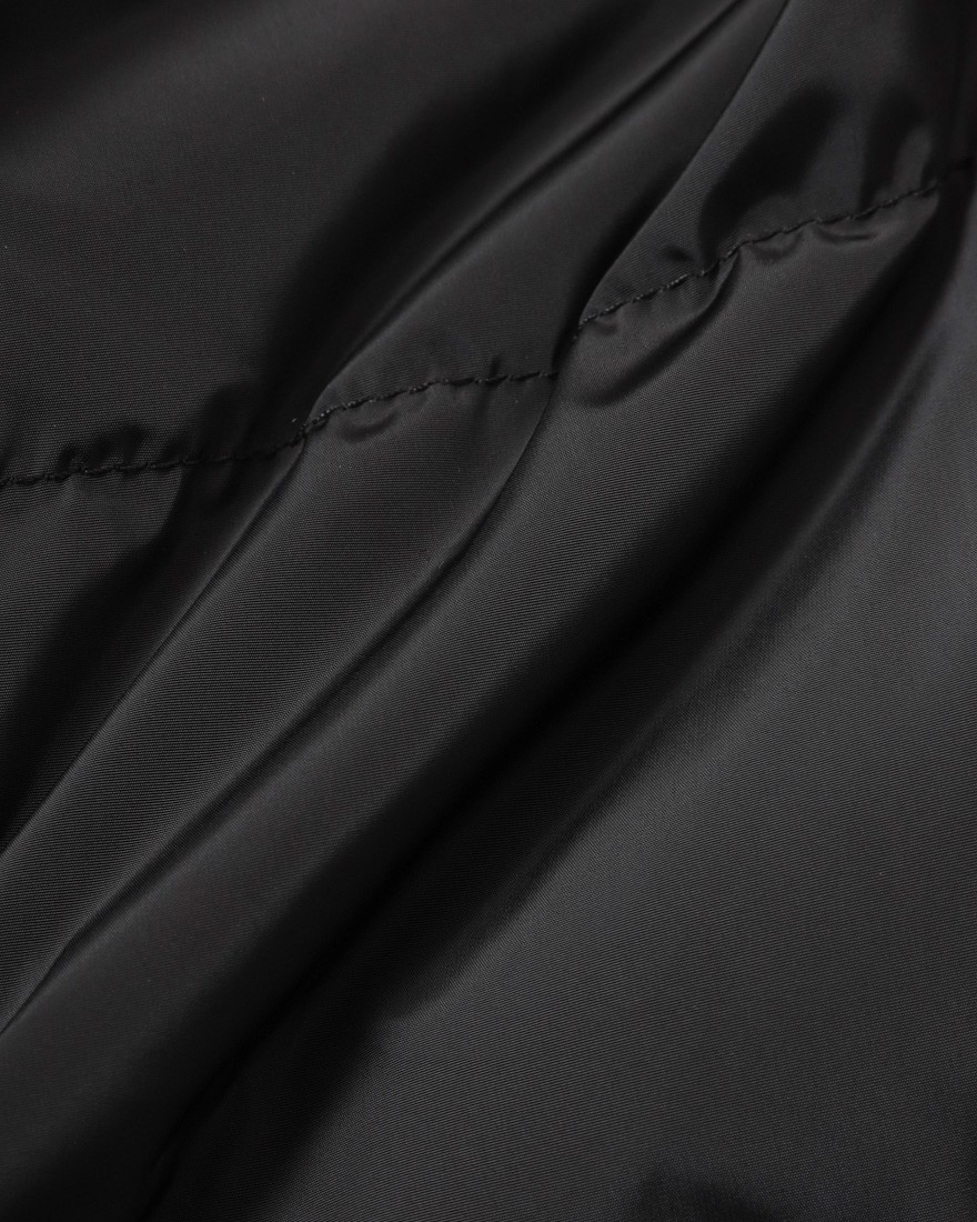 Hernoニットコンビ ダウンジャケット【Herno】18l