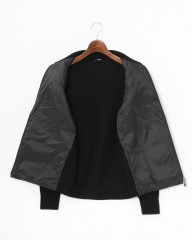 Hernoニットコンビ ダウンジャケット【Herno】mb_12l