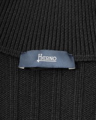 Hernoニットコンビ ダウンジャケット【Herno】mb_13l