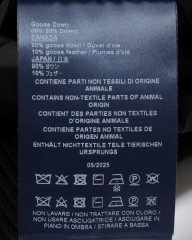 Hernoニットコンビ ダウンジャケット【Herno】mb_22l