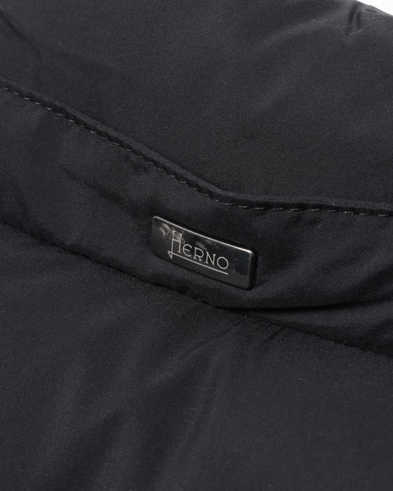 Hernoフーデッド ダウンベスト【Herno】13l