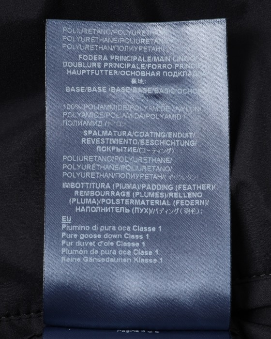 Hernoフーデッド ダウンベスト【Herno】26l