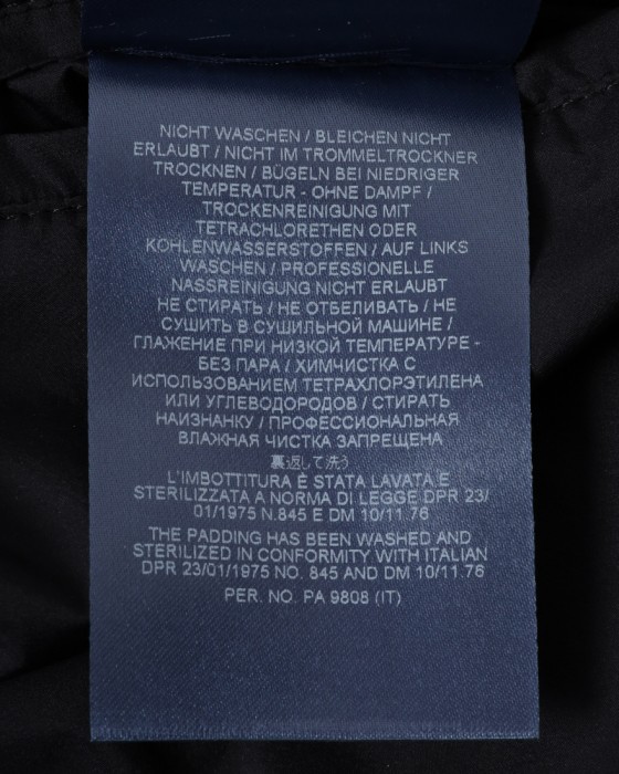 Hernoフーデッド ダウンベスト【Herno】29l