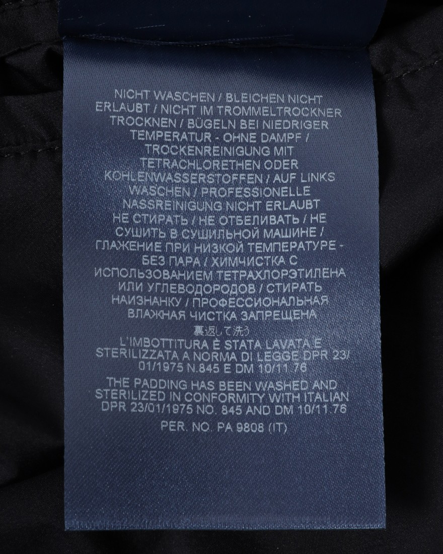 Hernoフーデッド ダウンベスト【Herno】29l