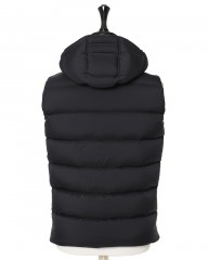 Hernoフーデッド ダウンベスト【Herno】mb_04l