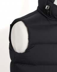 Hernoフーデッド ダウンベスト【Herno】mb_07l