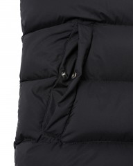 Hernoフーデッド ダウンベスト【Herno】mb_09l