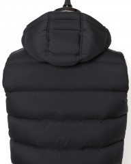 Hernoフーデッド ダウンベスト【Herno】mb_12l