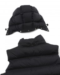 Hernoフーデッド ダウンベスト【Herno】mb_16l