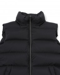 Hernoフーデッド ダウンベスト【Herno】mb_17l