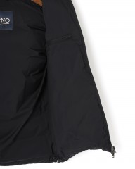 Hernoフーデッド ダウンベスト【Herno】mb_20l