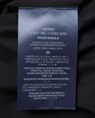 Hernoフーデッド ダウンベスト【Herno】mb_25l