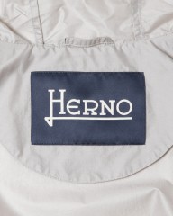 Hernoウルトラライトナイロン フードブルゾン【Herno】mb_13l