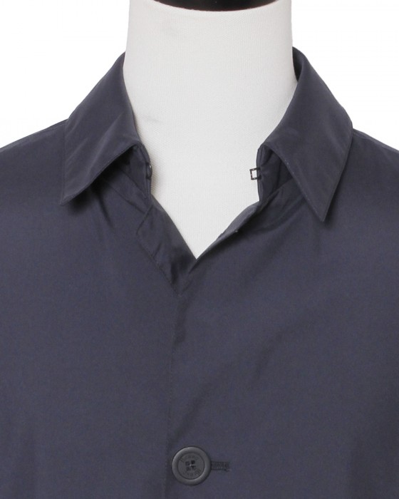 Hernoゴアテックス ステンカラーコート【FUNCTIONAL WARDROBE】03l
