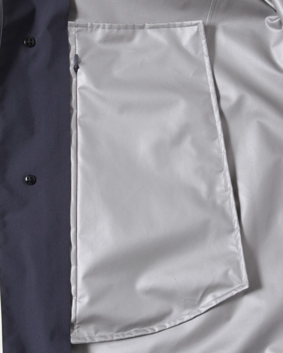 Hernoゴアテックス ステンカラーコート【FUNCTIONAL WARDROBE】13l