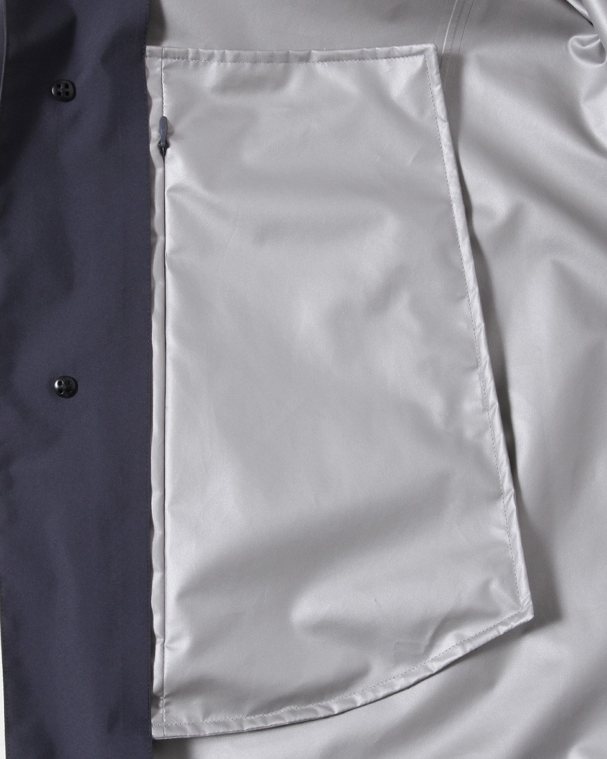 Hernoゴアテックス ステンカラーコート【FUNCTIONAL WARDROBE】13l
