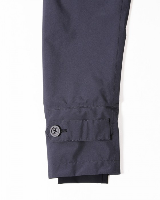 Hernoゴアテックス ステンカラーコート【FUNCTIONAL WARDROBE】15l