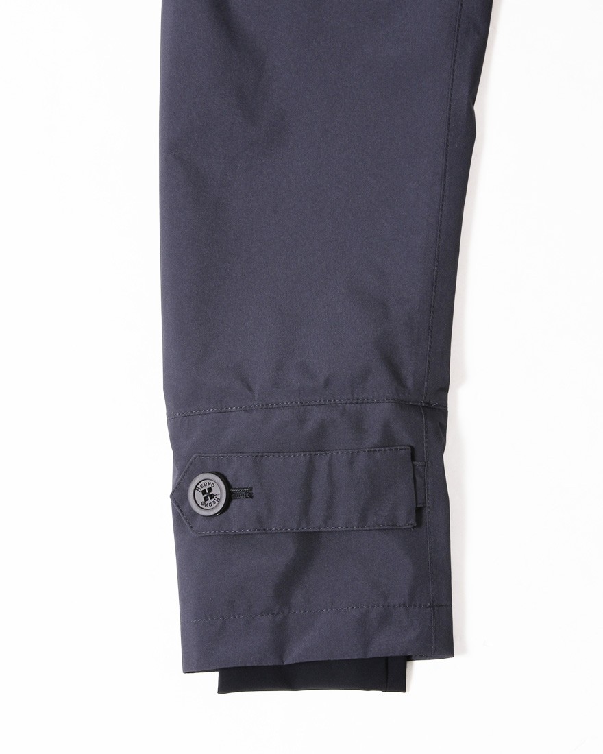 Hernoゴアテックス ステンカラーコート【FUNCTIONAL WARDROBE】15l