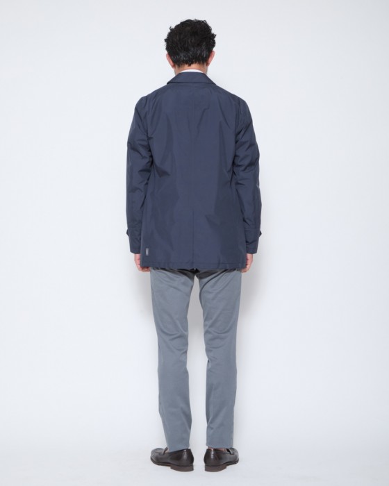 Hernoゴアテックス ステンカラーコート【FUNCTIONAL WARDROBE】16l