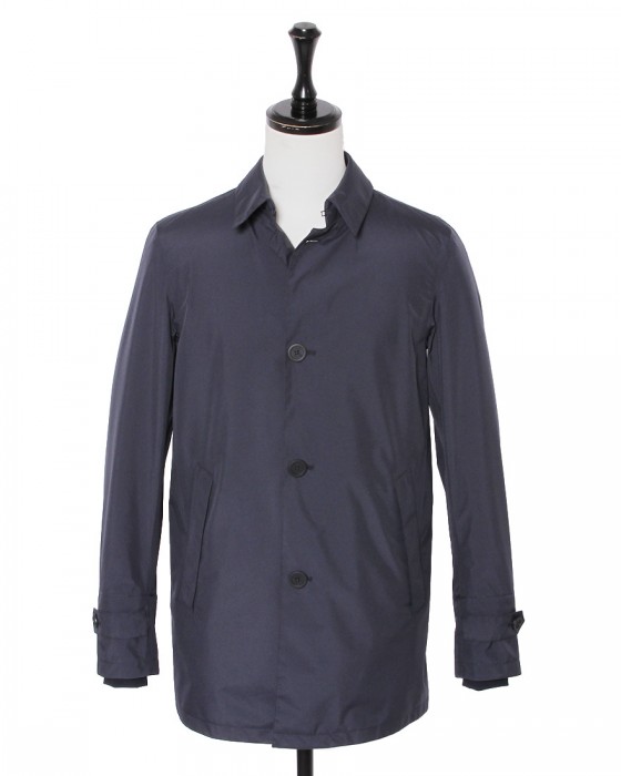 Hernoゴアテックス ステンカラーコート【FUNCTIONAL WARDROBE】c0
