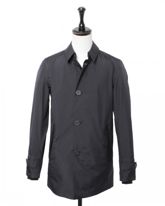 Hernoゴアテックス ステンカラーコート【FUNCTIONAL WARDROBE】c1