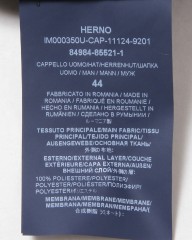 Hernoゴアテックス ステンカラーコート【FUNCTIONAL WARDROBE】mb_24l