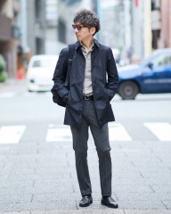 Hernoゴアテックス ステンカラーコート【FUNCTIONAL WARDROBE】mb_ma