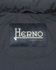 Hernoウルトラライトナイロン M-65ブルゾン【Herno】mb_15l