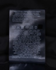 Herno異素材コンビ フーデッドニットブルゾン【Herno】mb_19l